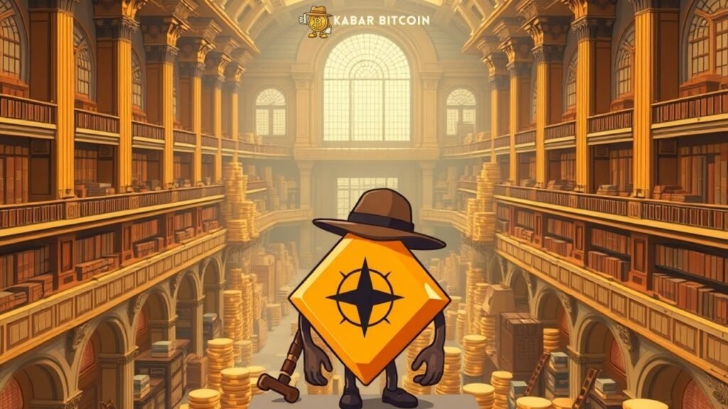 VanEck Rilis ETF Campuran di NYSE dengan Porsi Bitcoin - Sebut Formula Klasik 60/40 Ketinggalan Zaman
