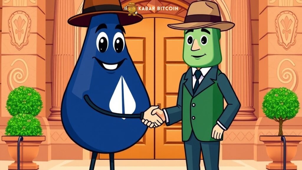 Ripple Tautkan RLUSD ke Sistem Inti Bank AS - Akses Awal Masih Dibatasi Negara Bagian Tertentu