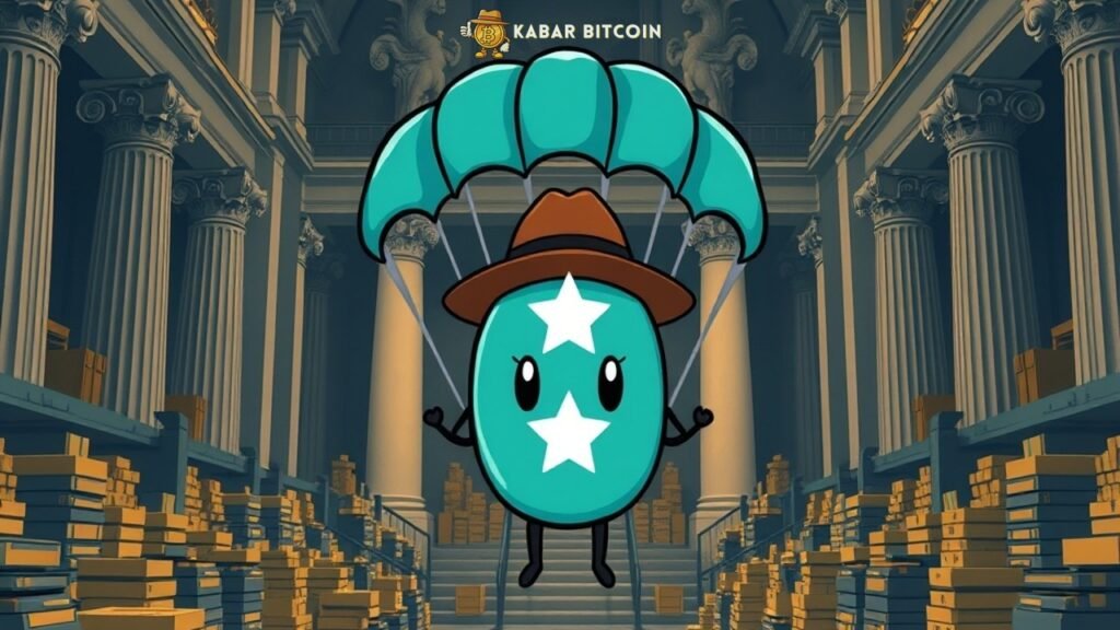 Industri Desak SEC Lindungi Airdrop dan DEX - Mantan Pejabat Justru Minta Aturan Dibatalkan