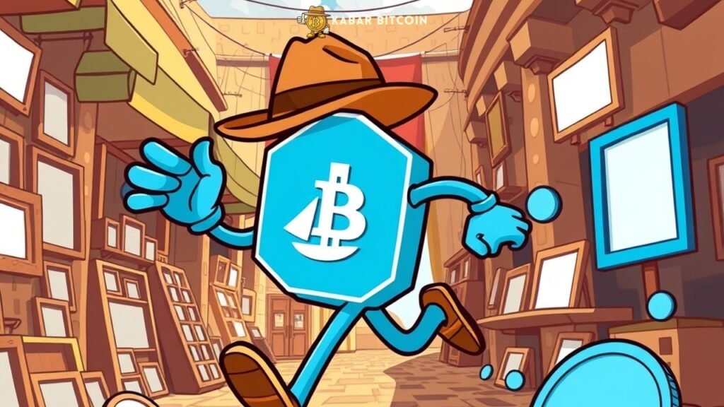 OpenSea Rilis Aplikasi 25 Blockchain Tanpa Bitcoin - Komunitas Desak Buka Pasar Ordinals