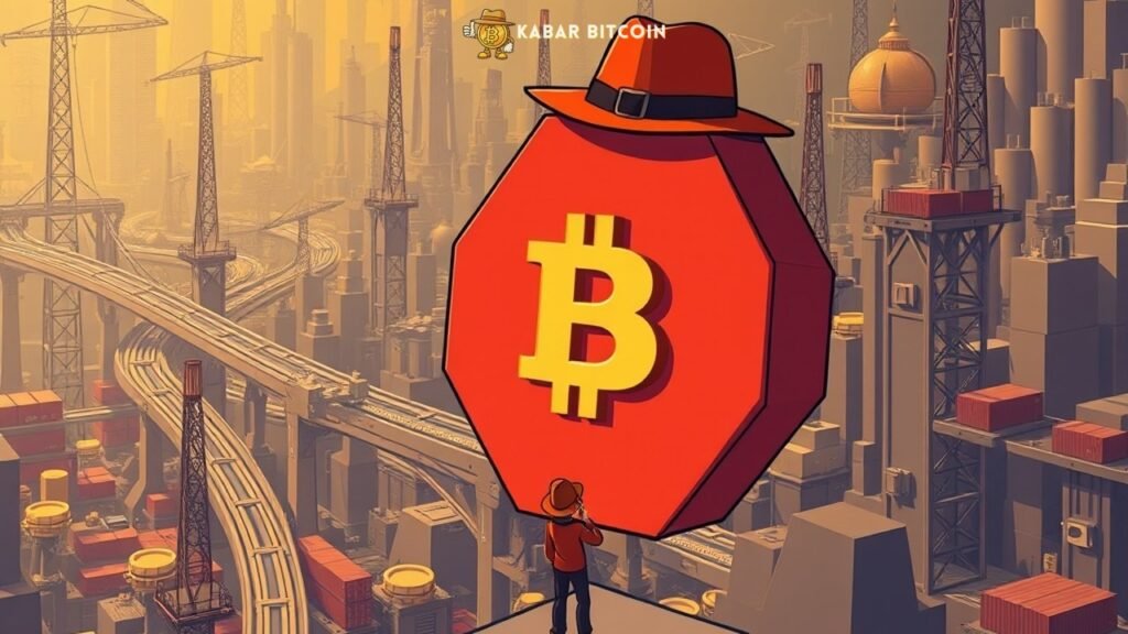 Tiongkok Targetkan Jaringan Blockchain Nasional Rampung 2030 - Sejajar 6G Tanpa Restu Kripto Publik