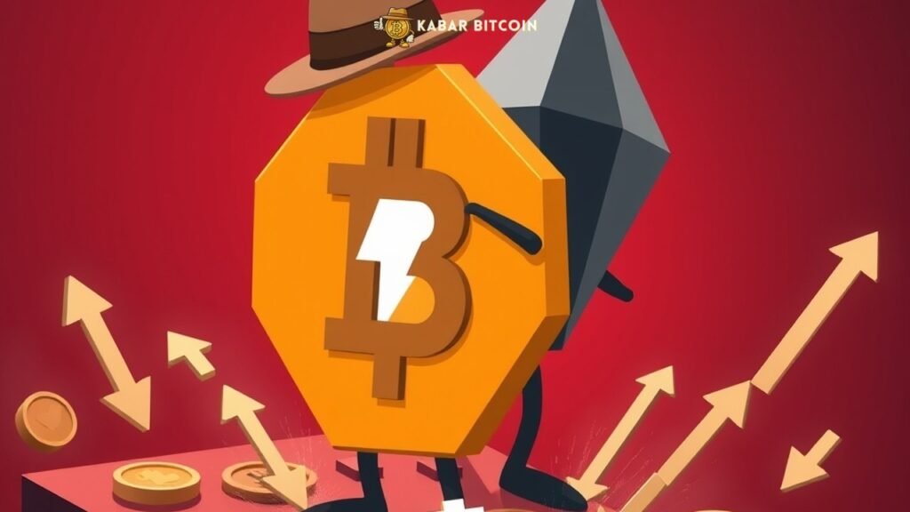 Uang Besar Tinggalkan ETF Ethereum $215 Juta dalam Sepekan - Tapi Paus Solana Malah Tambah Taruhan