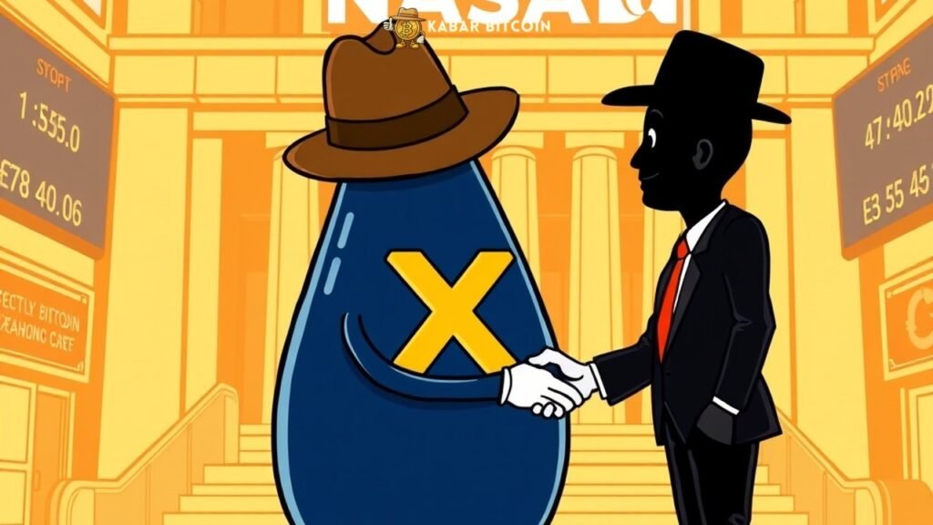 Pemegang Saham Armada Setujui Merger Evernorth - Ticker XRPN Bersiap Mengaspal di Nasdaq dengan 473 Juta XRP