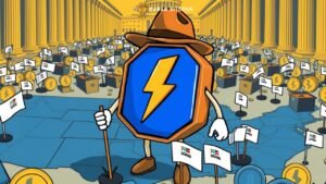 Kripto Siapkan Dana Pemilu $200 Juta - Kursi Mantan Ketua Komite Senat Skeptis Jadi Target Utama