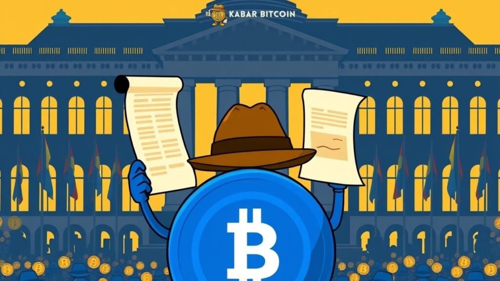 Circle Desak Eropa Rombak MiCA - Aturan Wajib Simpan Uang di Bank Justru Bikin Risiko Melonjak