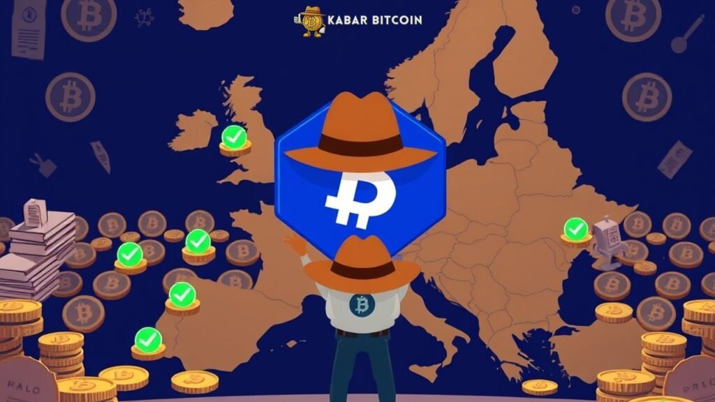 Hanya 3 dari 30 Stablecoin Terbesar Global Lolos MiCA - Kini Circle Minta Aturan Cadangan Eropa Dirombak