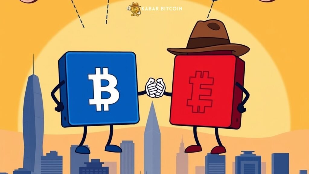 Securitize Bawa Pengalaman Tokenisasi $5 Miliar ke Korea Selatan - Gandeng Divisi IT LG Jelang Aturan Baru 2027