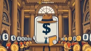 Kelola $600 Miliar, Modern Treasury Incar Bank Federal - Asosiasi Bankir Balik Menggugat
