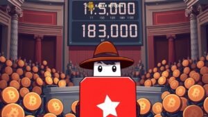 Trump Sebut Inflasi Bisa Lunasi Utang AS $40 Triliun - Bitcoin Bereaksi Mundur ke Bawah $85 Ribu