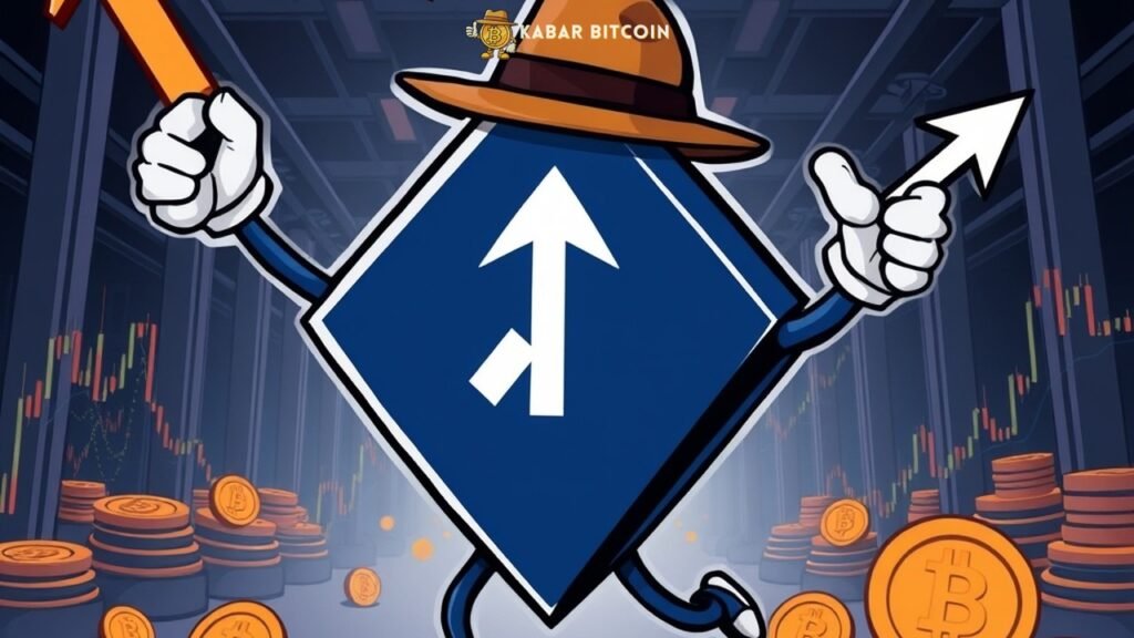 BlackRock Daftarkan ETF Bitcoin PBIT - Tukar Sebagian Potensi Untung demi Tahan Kerugian