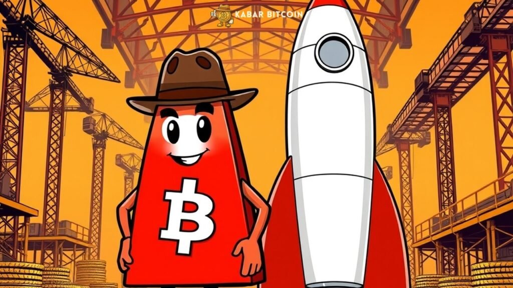 Musk Dukung Rencana Merger Tesla dan SpaceX - Keputusan 30.221 Bitcoin Bergantung ke Pemegang Saham