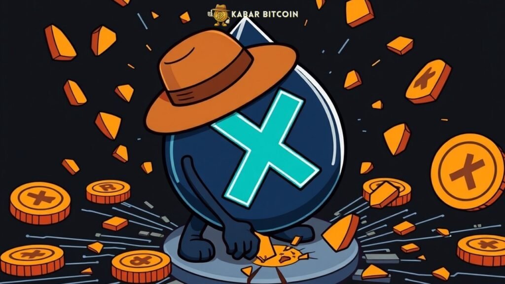 Bug Sejak 2015 Bisa Cetak 18 Triliun XRP - RippleX Terobos Aturan Demi Redam Risiko $94 Miliar
