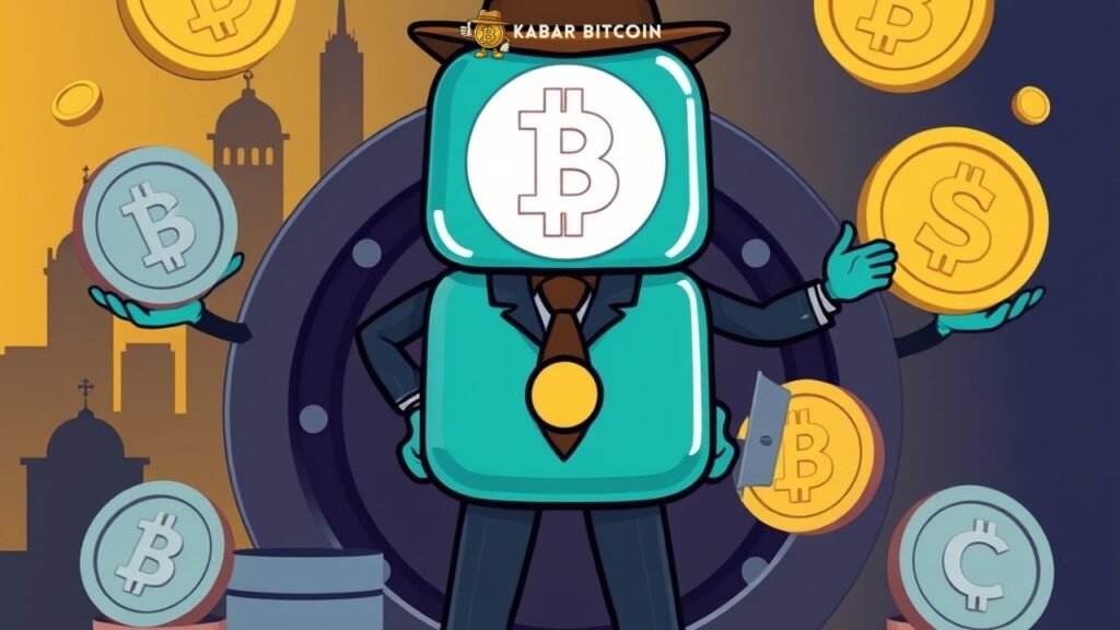 Circle Kantongi $1,4 Miliar tapi Margin Bersih Cuma 7 Sen - Di Saat Mitra Utamanya Merapat ke Rival