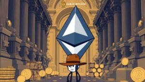 JPM Coin Meluncur di Ethereum Tanpa Pasokan - $400 Juta Dana Pasar Uang J.P. Morgan Justru Geser ke Solana