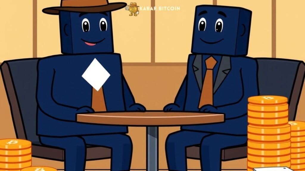 Saham Preferred Biayai 136.000 Bitcoin - Strategy Kini Hadapi Beban Dividen dan Buyback $193 Juta