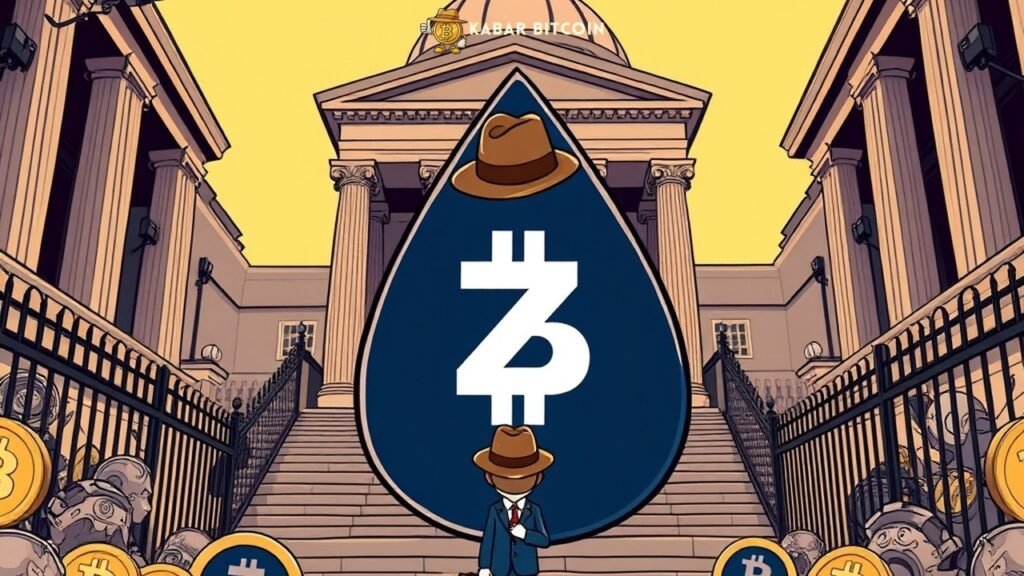Zcash Bayar Pelobi $750.000 untuk Masuk Washington - Misi Pertahankan Koin Privasi Dimulai