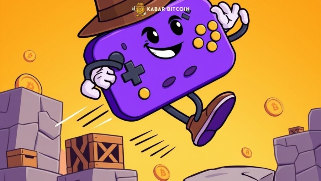 SolBombers dan Chainers Pimpin Rotasi Pemain GameFi Saat Pasar Utama Konsolidasi