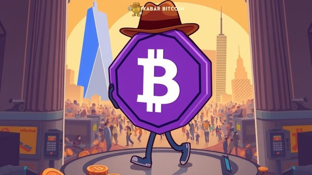 Polygon Caplok Coinme Demi Masuk Jalur Visa $12 Triliun - Bosnya Tegaskan Tak Lagi Bersaing Sesama Blockchain