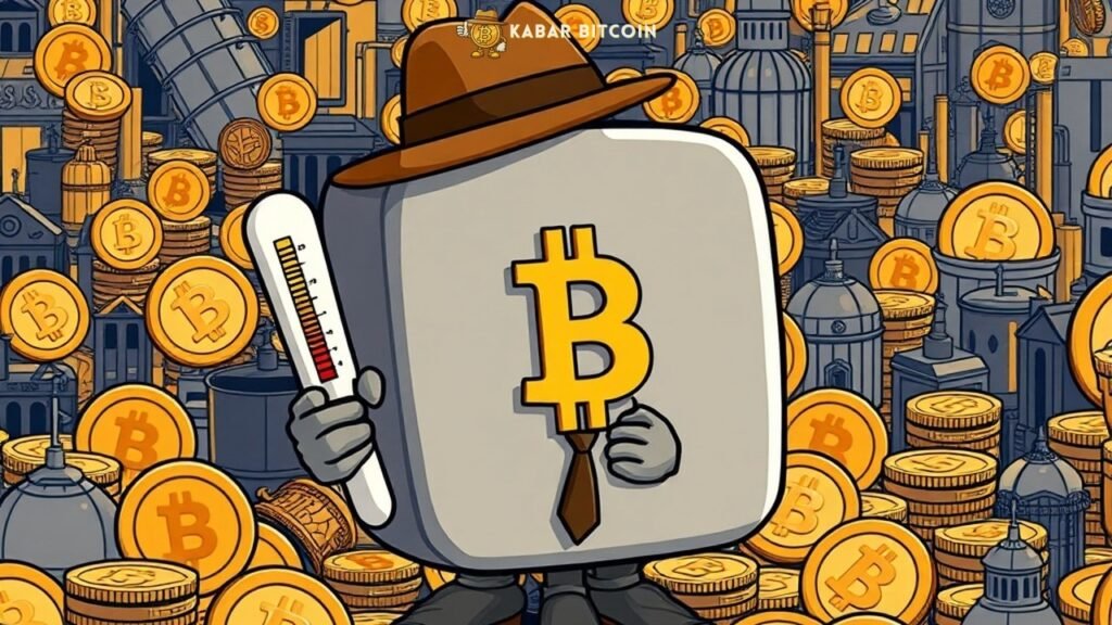 Inflasi AS September Diproyeksi Naik ke 3,6% - Inflow ETF Bitcoin Susut ke $241 Juta Jelang Rapat Fed