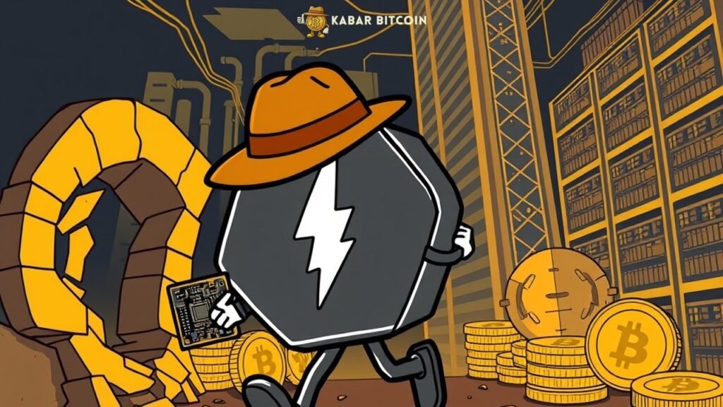 FTX Habiskan $1 Miliar di Tambang Kripto Ini - Kini Beralih Jadi Pusat Data AI Senilai $900 Juta