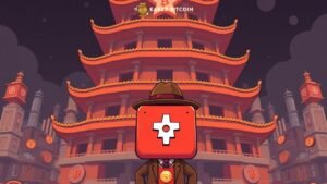 Beijing Masukkan Jaringan Blockchain ke Agenda Ekonomi Nasional - Tapi Dokumen Resminya Bersih dari Kata Kripto