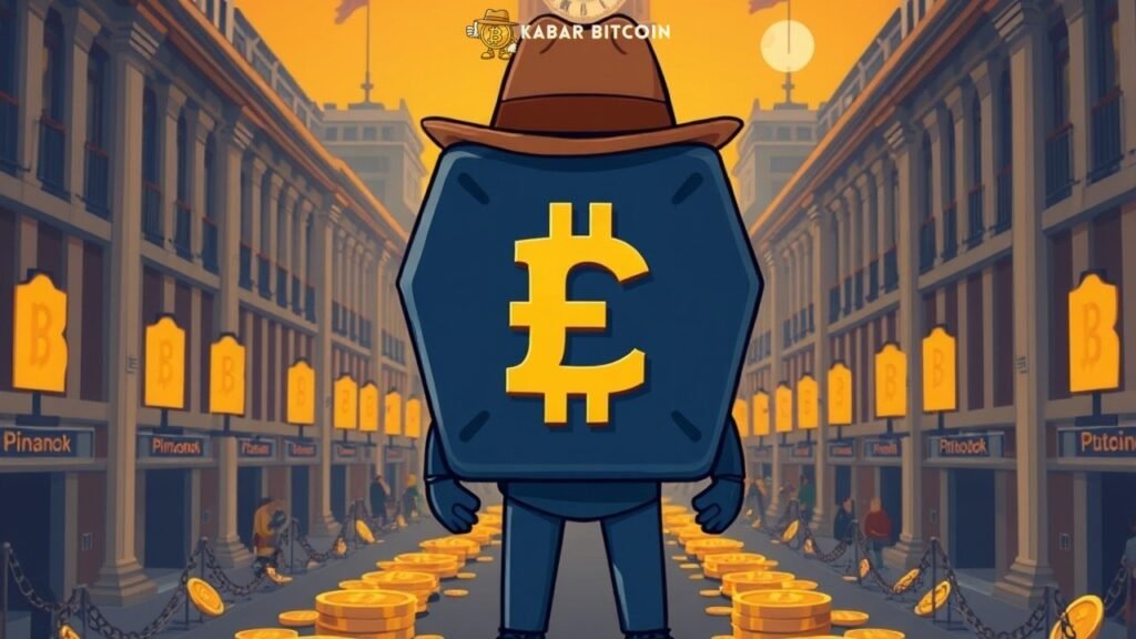 71% Petinggi Keuangan Inggris Yakin Tokenisasi Rombak Pasar - Lloyds Buktikan Pakai USDC
