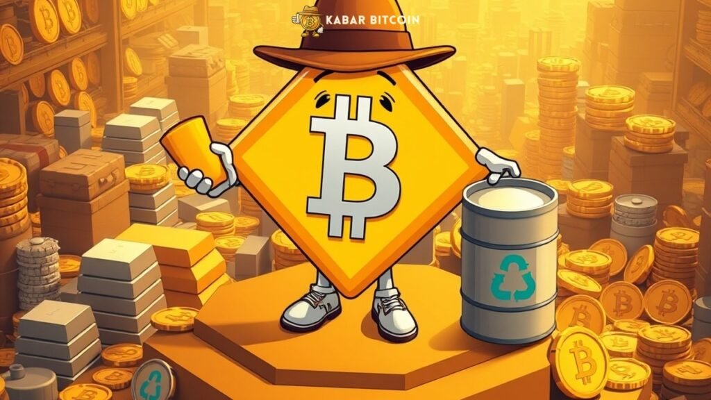 Emas Kuasai 90% Token Komoditas $5,5 Miliar - Kini Minyak dan Perak Ikut Buka Jalur Bunga Pinjaman