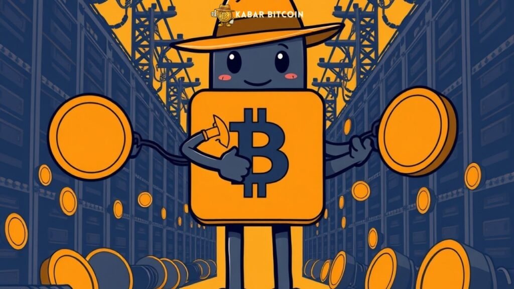 Miner Bitcoin Berebut Modal AI Miliaran Dolar - Tapi Lender Mulai Pasang Bunga Berbeda