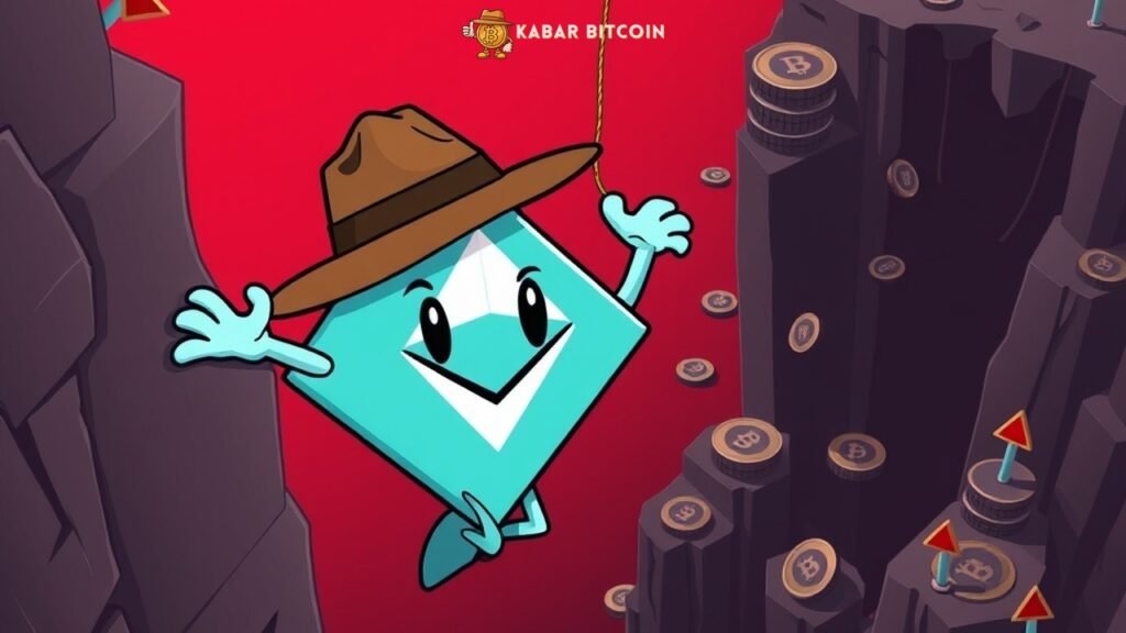 Whale Setor Margin $5,67 Juta demi Amankan 93.184 ETH - Kerugian Mengambang Capai $18,62 Juta