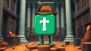 Tether Bayar Jutaan Dolar ke Firma Penasihat Trump - Orangnya Kini Pimpin Tether US