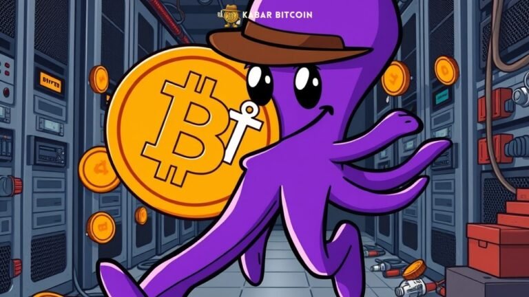 Kraken Lumpuh Tepat Satu Jam Saat Pasar Kripto Panik - Order Beli Eror dan Penarikan Macet