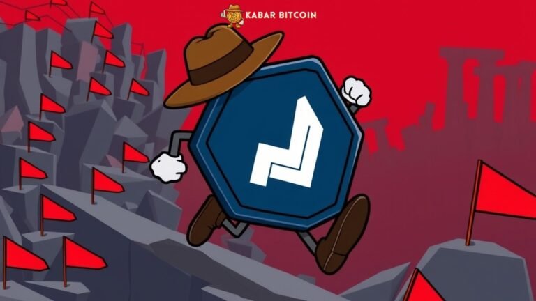 Arus Keluar ETF Mereda 66% - Namun Risiko Likuidasi Mengintai Bitcoin di $79.821