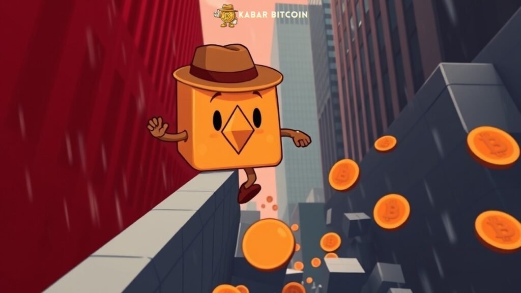 Bitcoin Gagal Bertahan di $85.000 Terseret Saham Teknologi - Tesla Tak Jual Simpanan $972 Juta