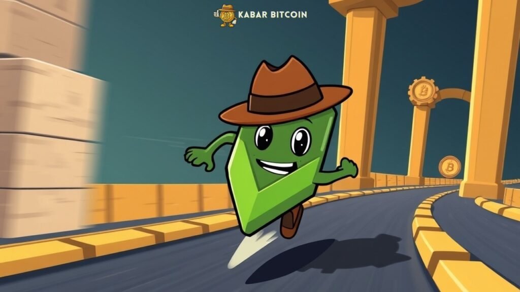 Robinhood Chain Tembus 10 Besar TVL - Kini Uji Coba Jalur Bebas Hambatan Berbayar ala Wall Street