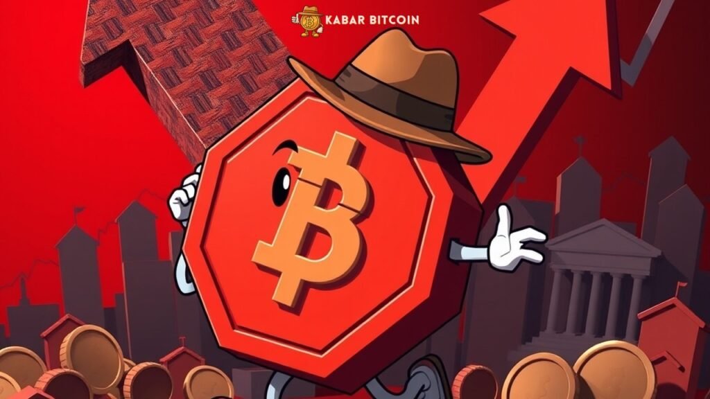 Bunga KPR AS Tembus 7,4% Selama 7 Pekan - Inflow ETF Bitcoin Rontok ke $241 Juta