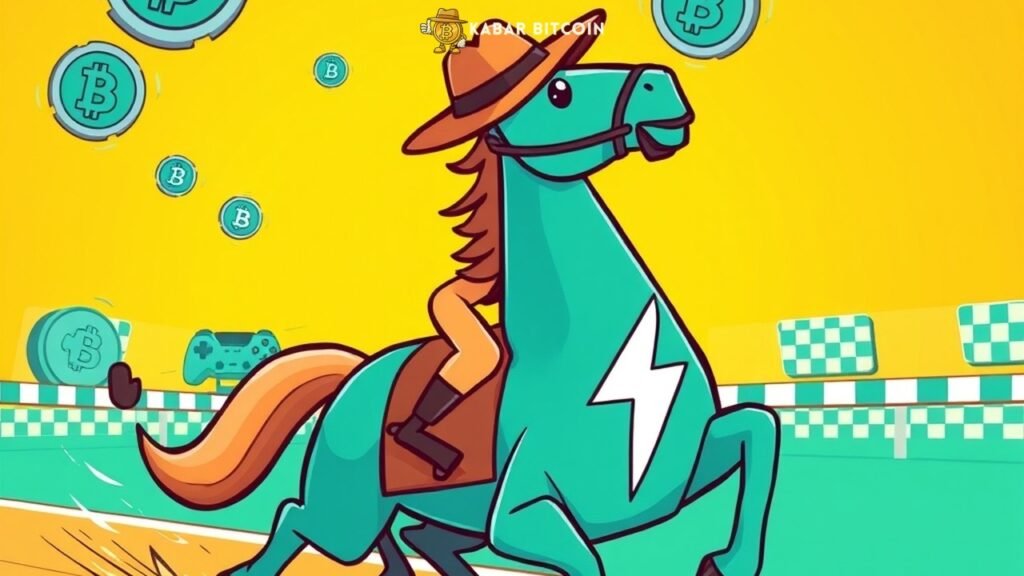 Skor Zed Run Melesat 840% dalam Sehari - Tapi Lonjakan Ini Bukan Soal Harga Token