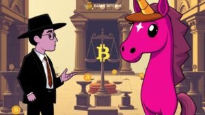 Binance Dibobol, Standard Chartered Sebut Target Uniswap $100 Berpotensi Terlalu Rendah