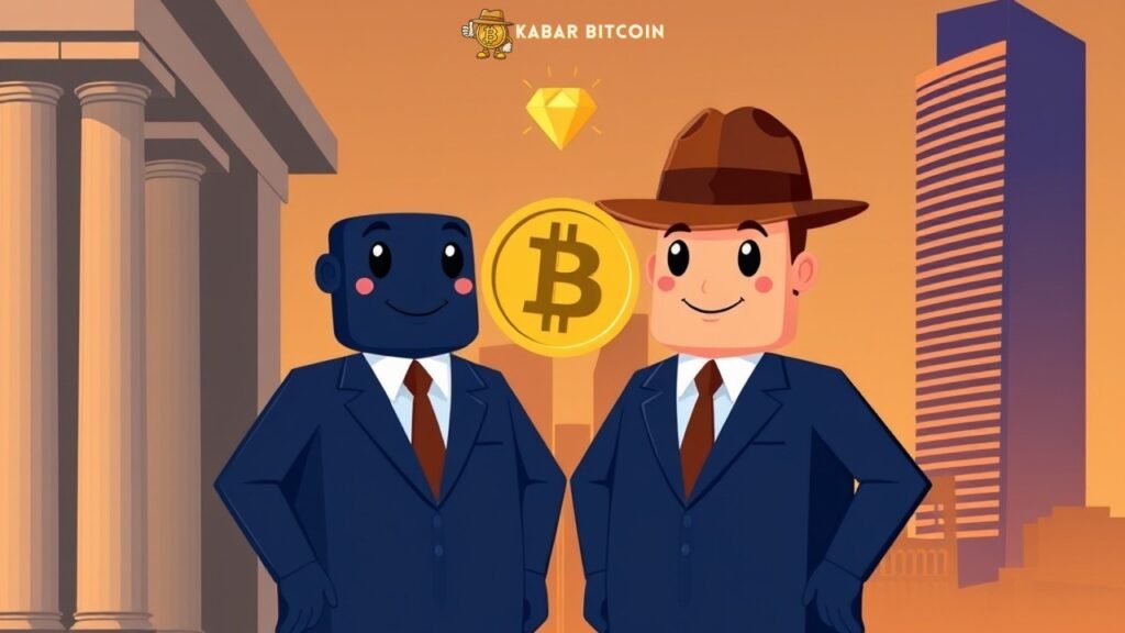 Deutsche Bank Buka Kustodi Kripto di Jerman Sebelum Masuk Asia 2027 - Nasabah Tak Perlu Simpan Kunci Sendiri