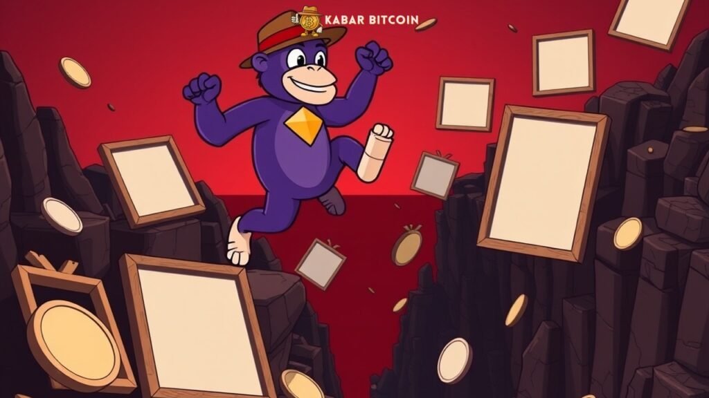 Machi Big Brother Jual 60 Lebih NFT Demi Modal Leverage - Telan Rugi Lampaui 1.000 ETH