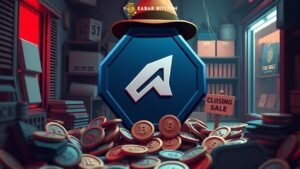 Pernah Kuasai 70% Pasar NFT Ethereum, Blur Tutup Website 12 November - Volume Ambruk 99,5%