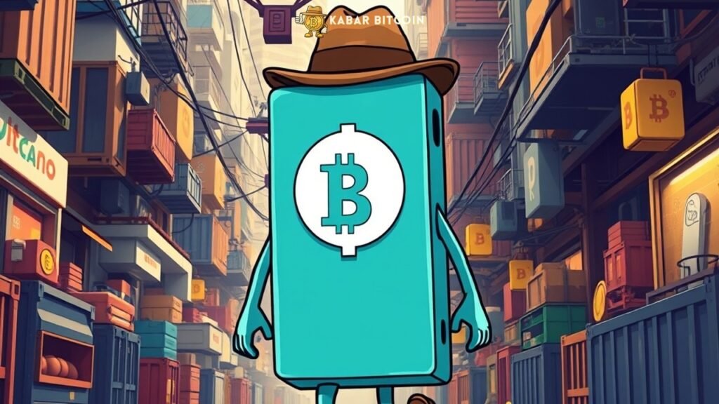 Transaksi P2P Stablecoin China Tembus $104 Miliar - Ironisnya Laba Bursa Korea Selatan Justru Anjlok 78%