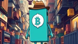 Transaksi P2P Stablecoin China Tembus $104 Miliar - Ironisnya Laba Bursa Korea Selatan Justru Anjlok 78%