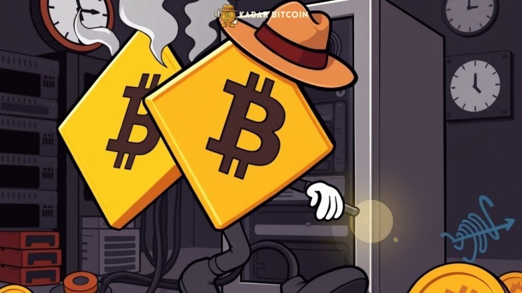 Binance Tutup Permanen Layanan Mining Pool 10 November - Exchange Utama Tetap Berjalan Normal