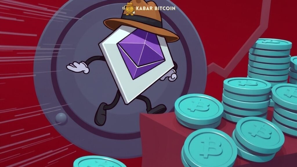 Dua Dompet Ethereum Foundation Kirim $11 Juta ETH ke Kraken - Alokasi 10 Tahun Lalu Kini Tinggal 17%