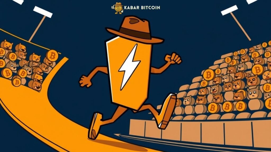 Bitcoin Gagal Tembus $87.000 Dua Kali dalam Sepekan - Tapi Dogecoin Justru Pimpin Reli Altcoin 3%
