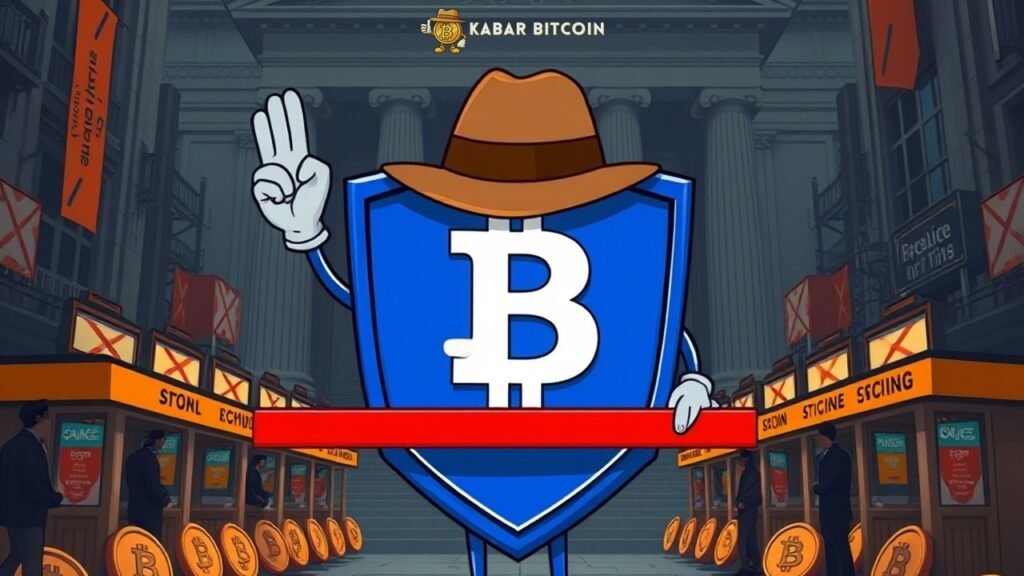 Korea Selatan Blokir Akses 27 Exchange Termasuk KuCoin dan MEXC - Regulator Akui Penarikan Dana Bakal Tersendat