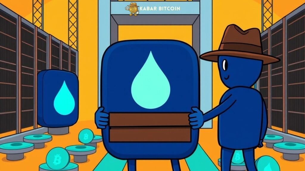 Sui Guyur $30 Juta ke DATA Network - Tapi Blockchain Mandirinya Malah Dimatikan Total