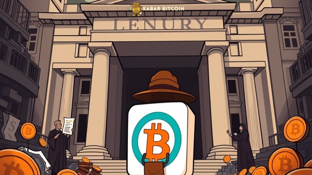 Rain Nekat Minta Izin Bank Federal Khusus Stablecoin - Padahal Pemberi Izinnya Sedang Digugat Bank Komunitas