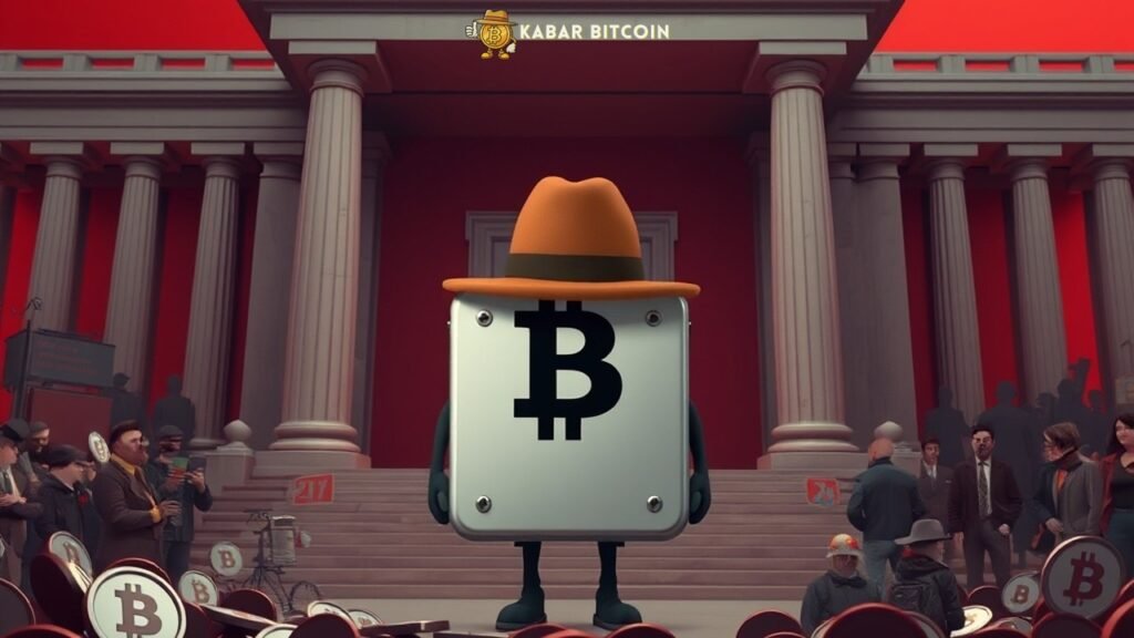 Regulator Jerman Tolak Lisensi MiCA Bitcoin.de Usai 15 Bulan - 1,1 Juta Pengguna Kini Kehilangan Akses Trading