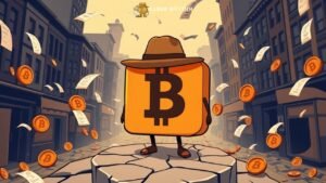 ETF AS Kehilangan $681 Juta tapi Bitcoin Balik ke $84.000 - Satu Dompet Misterius Malah Tukar BTC ke ETH